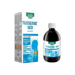 TUSSERBE 1 SED JARABE 100Ml.