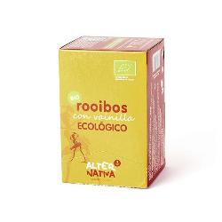 ALTERNATIVA-ROOIBOS VAINILLA BIO 20 Filtros