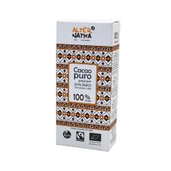 ALTERNATIVA-CACAO PURO PREMIUM BIO FT 350 Grs.