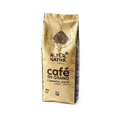 ALTERNATIVA-CAFE INTENSO GRANO 1 Kg. - NO BIO