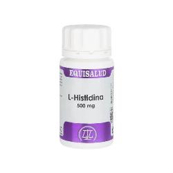 L-HISTIDINA 50 CAPS