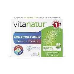 ***DIAFARM - VITANATUR - MULTICOLLAGE 30 Caps.