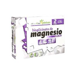 PINISAN - BISGLICINATO MAGNESIO 60 Caps.