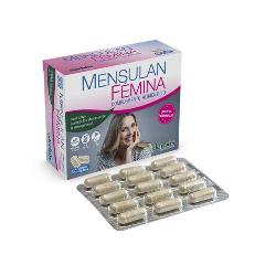 MENSULAN FEMINA 60 Caps. (NUEVA FORMULA)