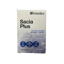 SACIAPLUS 15 Sobres