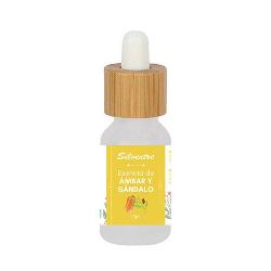 ESENCIA DE AMBAR Y SANDALO 15Ml.