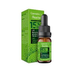 TEGOR - ACEITE DE CANNABIDOL 15% 10 Ml.