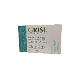 GRISI-DERMOJABON EXFOLIANTE ALGAS MARINAS 100 Grs.