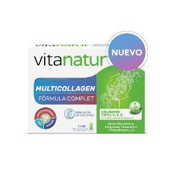 ***DIAFARM - VITANATUR - MULTICOLLAGEN 90 Caps.