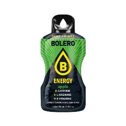 BOLERO - BEBIDA ENERGY MANZANA SOBRE 7 Gr.