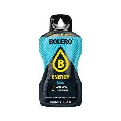 BOLERO - BEBIDA ENERGY AZUL SOBRE 7 Gr.