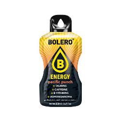 BOLERO - BEBIDA ENERGY PACIFIC PUNCH SOBRE 7 Gr.