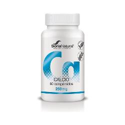 CALCIO + D3 250 Mg 60 Comp.