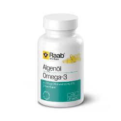 ACEITE ALGA OMEGA 3 30 Caps. VEGETALES