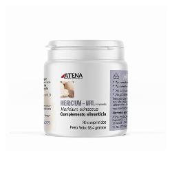HERICIUM (MELENA DE LEON) 500 Mg 90 Comp. - ATENA