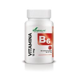 VITAMINA B6 LIB. SOSTENIDA 60 COMP.