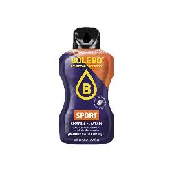 BOLERO - BEBIDA (SPORT) DRINK ISOTONIC ORANGE POLVO SOBRE 3 Gr.