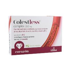 NATURE ESSENTIAL - COLESTLESS 30 Caps vegetales (Blister)