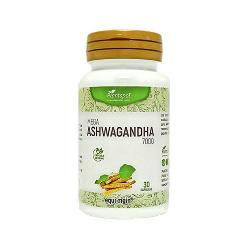 PLANTAPOL - MEGA ASHWAGANDHA 7000 30 VEGCAPS 350 MG