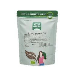 LINO MARRON BIO 225 Grs.