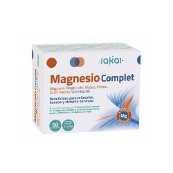 SAKAI - MAGNESIO COMPLET 60 Comp.