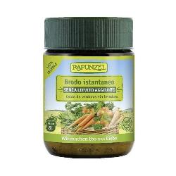 RAPUNZEL-CALDO VERDURAS SIN LEVADURA 140 Grs.