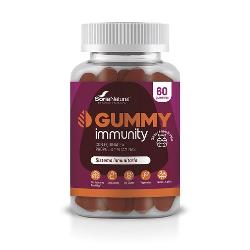  GUMMY IMMUNITY 60 GOMINOLAS