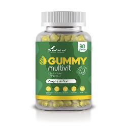  GUMMY MULTIVIT 60 GOMINOLAS