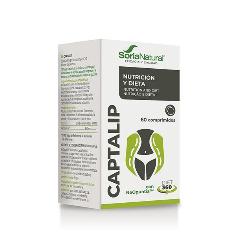  CAPTALIP 60 comp. 650 mg