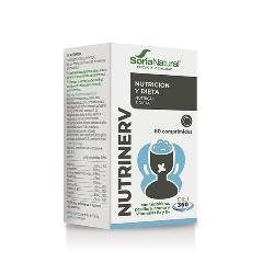  NUTRINERV 60 comp 1100mg