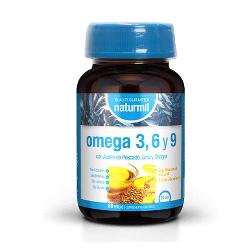 NATURMIL - OMEGA 3,6,9 60 PERLAS