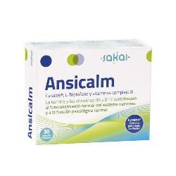 SAKAI - ANSICALM SUEÑO 30 caps