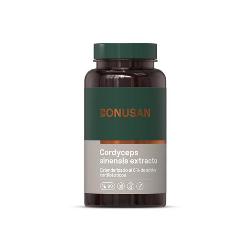 BONUSAN- CORDYCEPS SINENSIS EXTRACTO 90 Caps