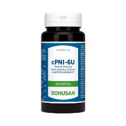 BONUSAN- cPNI-6U 60 Caps.