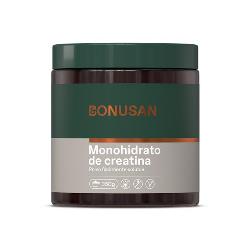 BONUSAN- CREATINA MONOHIDRATO 350 GRS POLVO