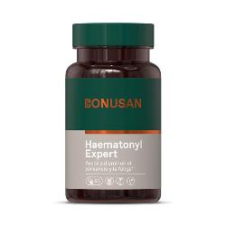 BONUSAN- HAEMATONYL EXPERT 60 Caps