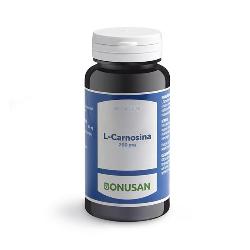 BONUSAN- L-CARNOSINA 200  (60 Caps)