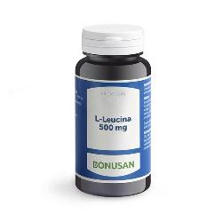 BONUSAN- L-LEUCINA 500 (60 Caps)