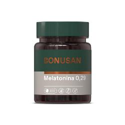 BONUSAN- MELATONINA 0,29 (300 Comp)