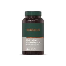 BONUSAN- MULTI VITAL EXTENSIS ACTIVO 90 Comp