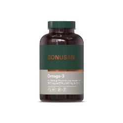 BONUSAN- OMEGA 3 180 PERLAS