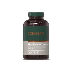 BONUSAN- RIBOFLAVINA COMPLEX PRO 120 Caps