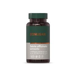 BONUSAN- SALVIA OFFICINALIS EXTRACTO 60 Caps
