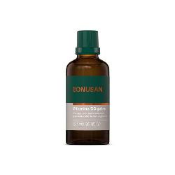 BONUSAN- VITAMINA D3 GOTAS 30 ML