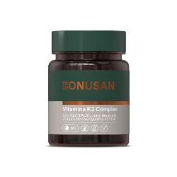 BONUSAN- VITAMINA K2 COMPLEX 60 Comp