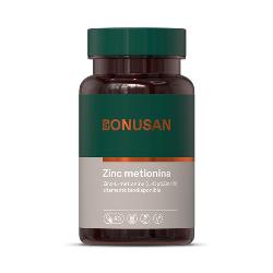 BONUSAN- ZINC METIONINA 90 Caps