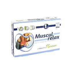 PINISAN - MUSCUL RELAX 30 Caps.