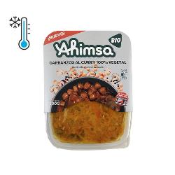 FRESCO - GARBANZOS AL CURRY - 300 Gr.