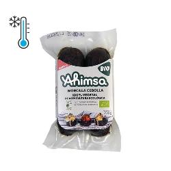 FRESCO - MORCILLA VEGANA CON CEBOLLA BIO 230 Grs.