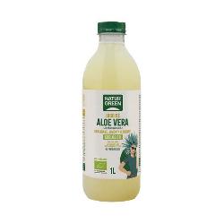  JUGO ALOE VERA CON AGAVE LIMON Y JENGIBRE 1 L